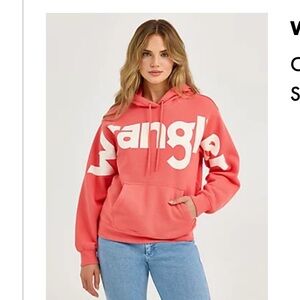 Wrangler Hoodie Sweater